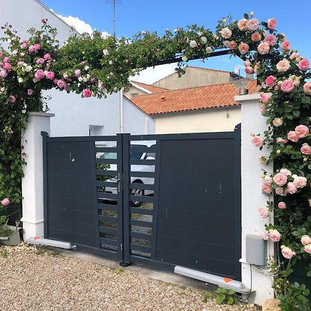 Au Pied De L'Ile Oleron Villa Bourcefranc Exterior foto