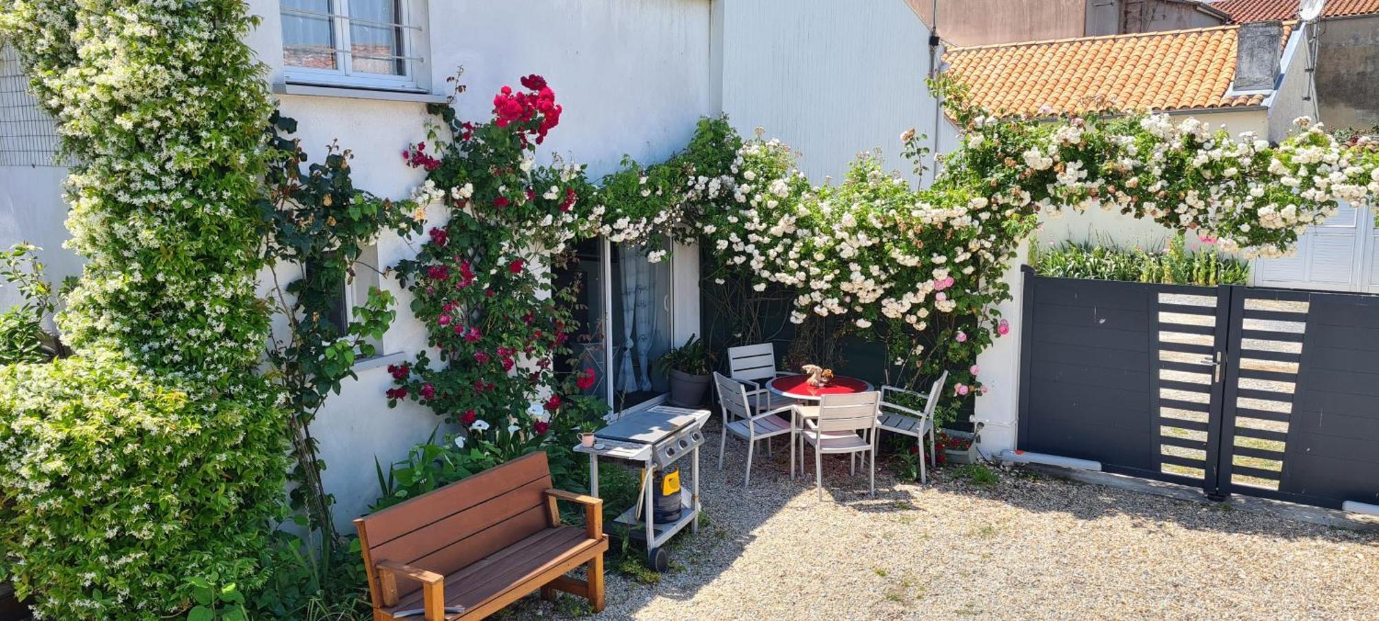 Au Pied De L'Ile Oleron Villa Bourcefranc Exterior foto