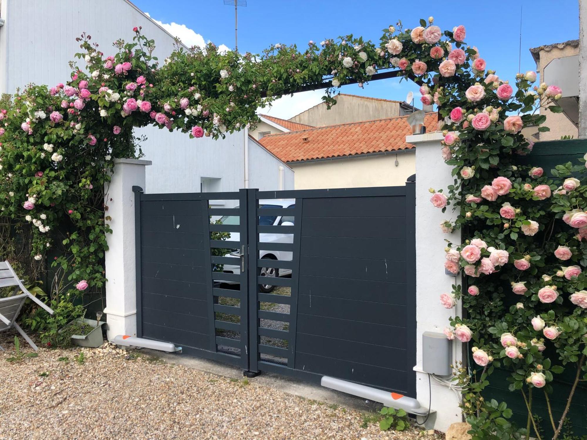 Au Pied De L'Ile Oleron Villa Bourcefranc Exterior foto