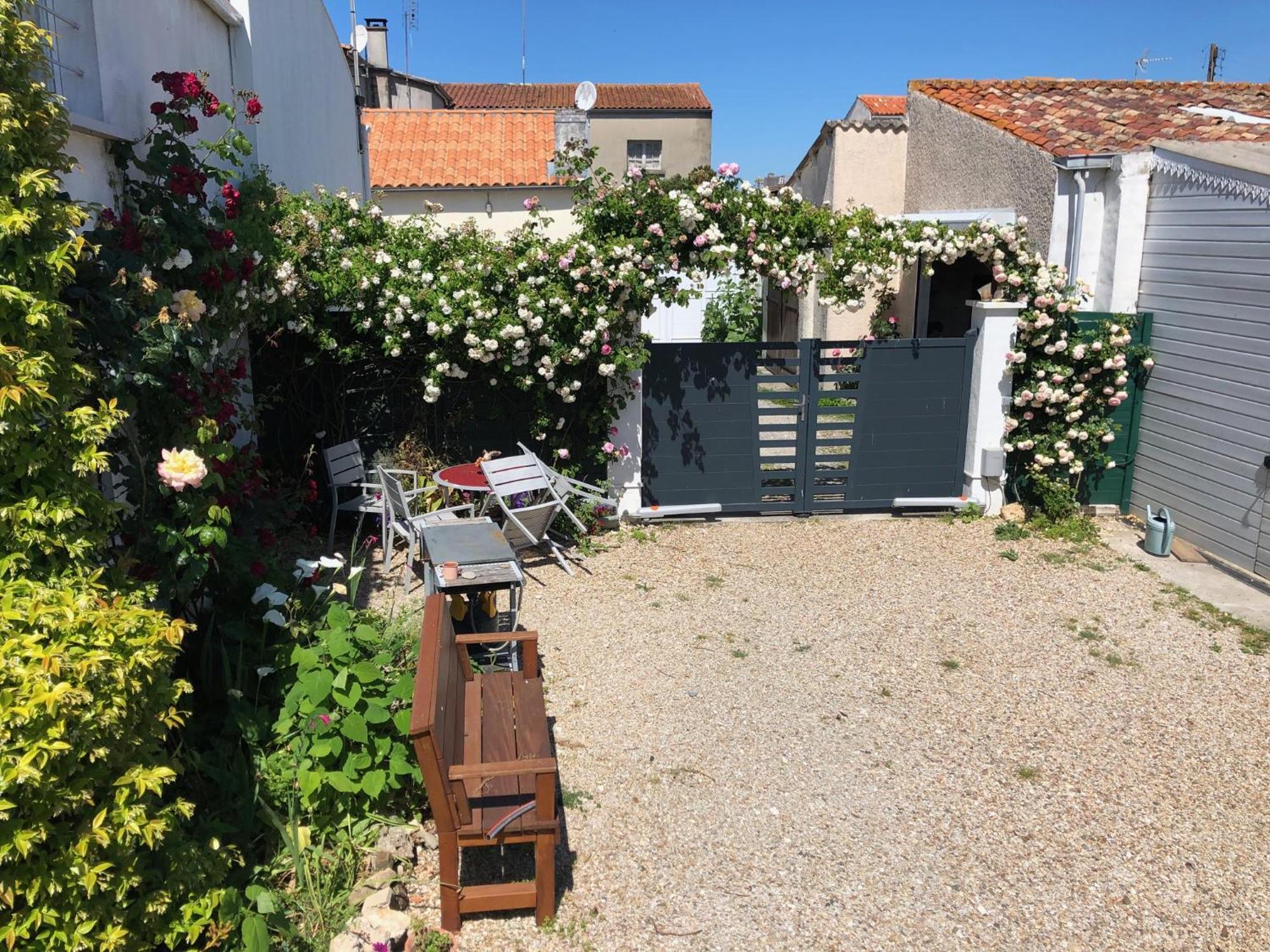 Au Pied De L'Ile Oleron Villa Bourcefranc Exterior foto