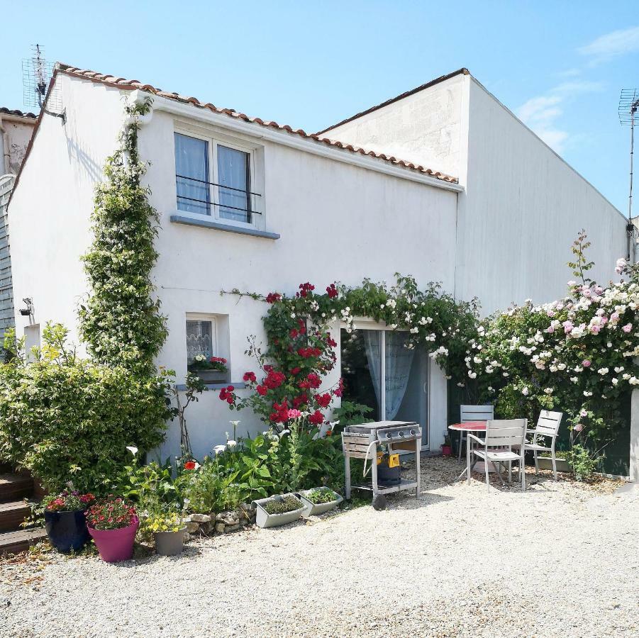Au Pied De L'Ile Oleron Villa Bourcefranc Exterior foto
