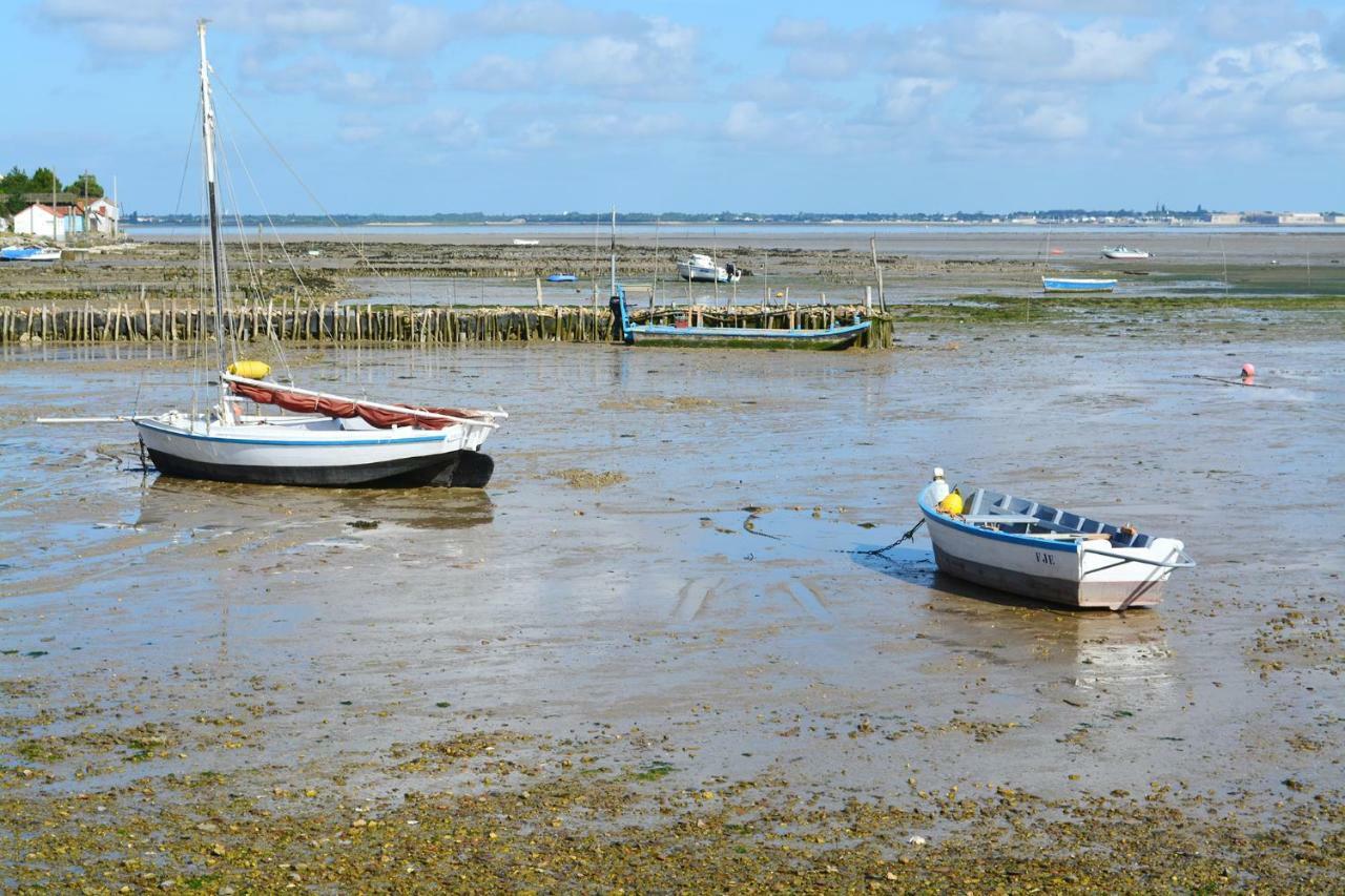 Au Pied De L'Ile Oleron Villa Bourcefranc Exterior foto