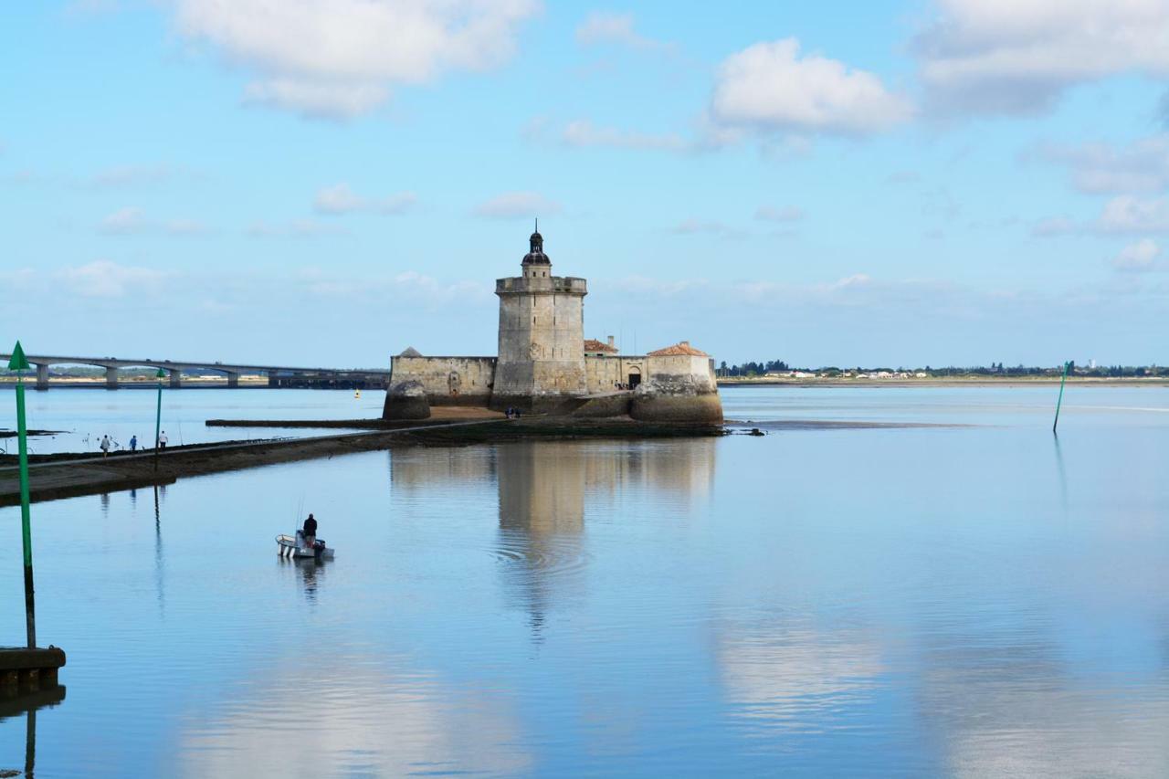 Au Pied De L'Ile Oleron Villa Bourcefranc Exterior foto