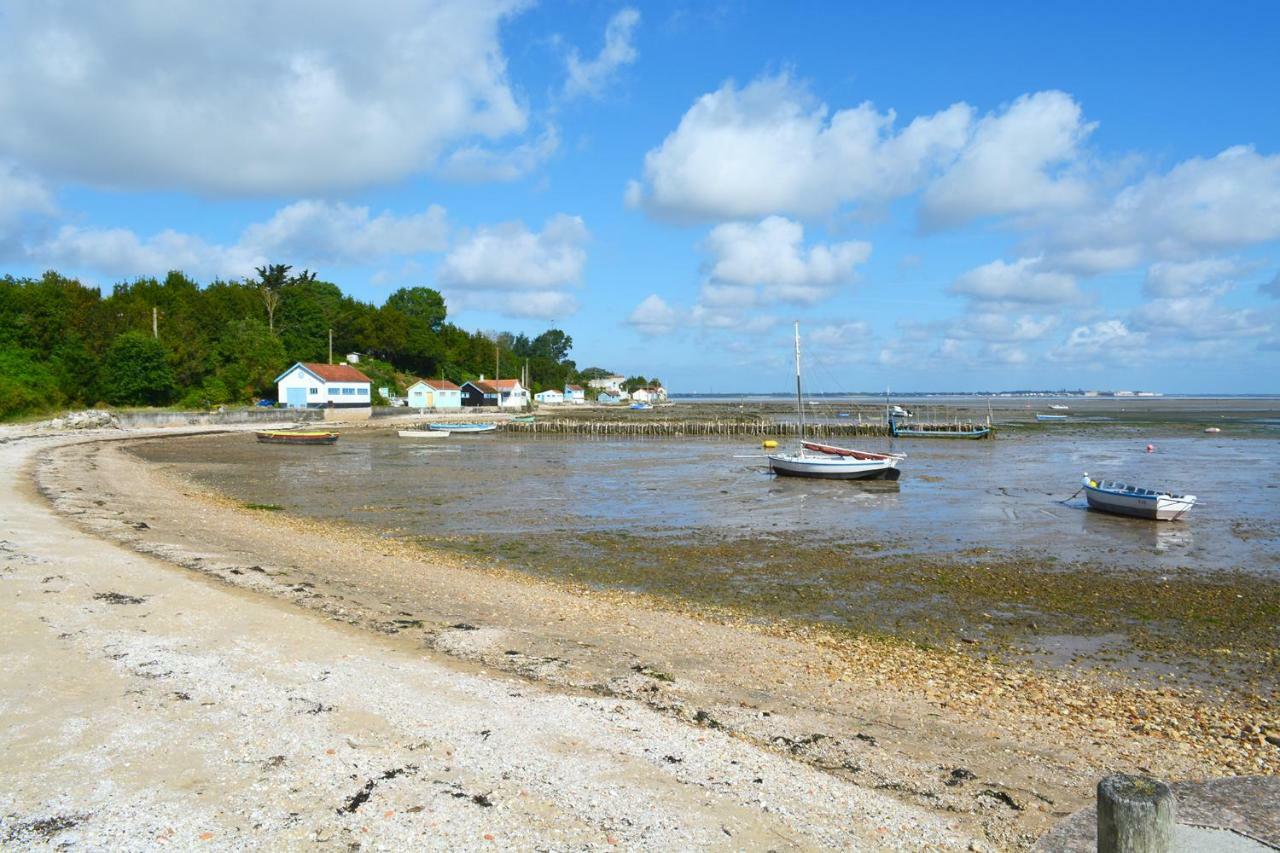 Au Pied De L'Ile Oleron Villa Bourcefranc Exterior foto
