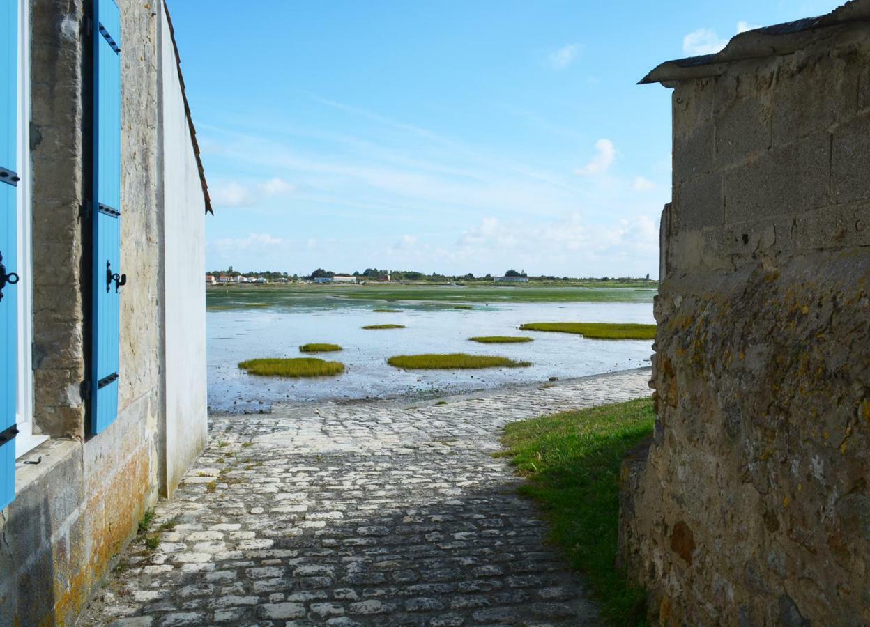Au Pied De L'Ile Oleron Villa Bourcefranc Exterior foto