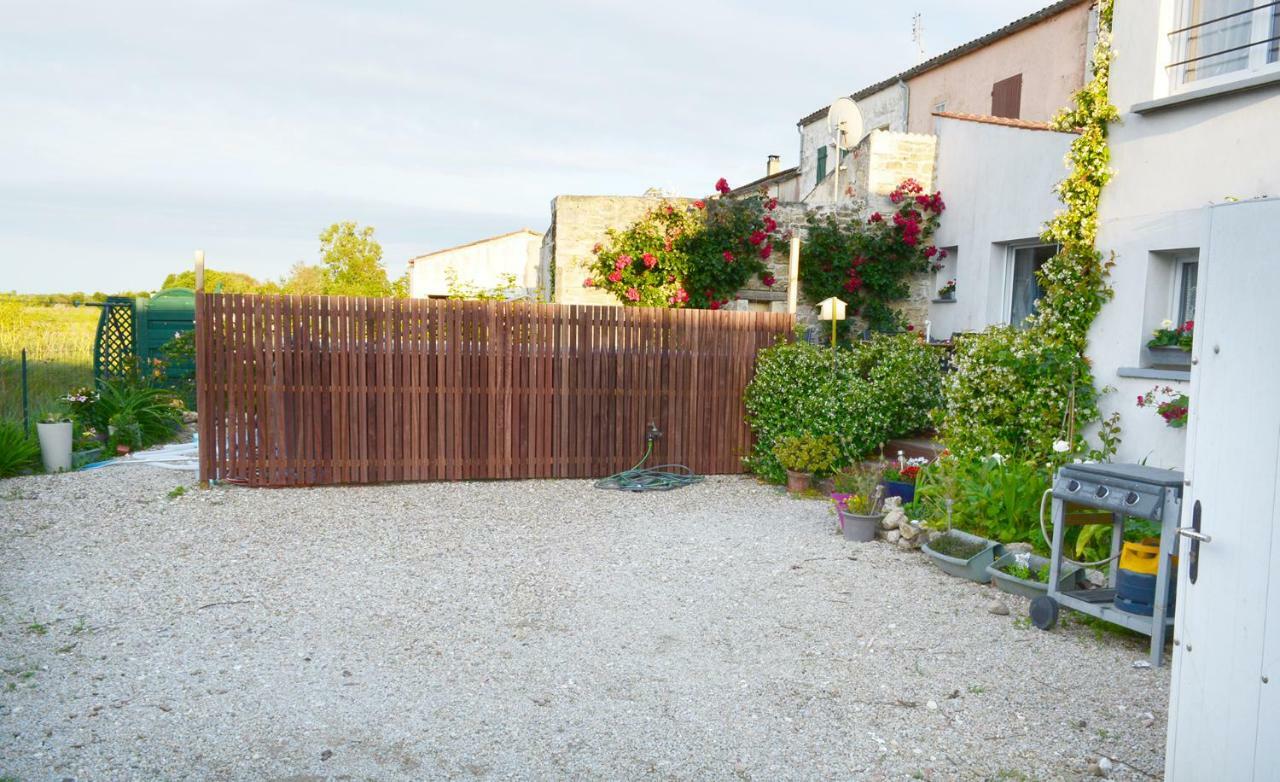 Au Pied De L'Ile Oleron Villa Bourcefranc Exterior foto